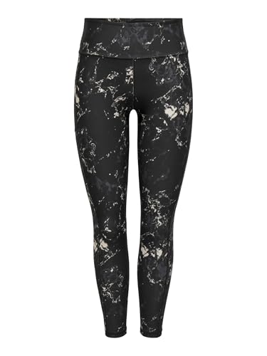 ONLY ONPRYA-2-SPACE Life HW PCK Tights NOOS von ONLY