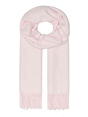 ONLY Damen Onlannali Weaved Scarf Cc Schal, Pearl, Einheitsgröße EU , 1er Pack von ONLY