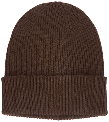 ONLY Damen Onlastrid Cc Beanie Hat, Coffee Quartz, Einheitsgröße EU von ONLY