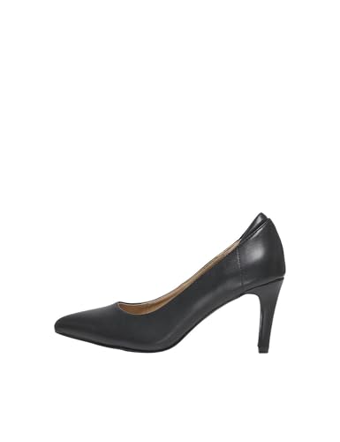 ONLY Damen Onlcatherine Pu Pump, Black, 36 EU ONLY Damen Onlcatherine Pu Pump, Black, 36 EU von ONLY