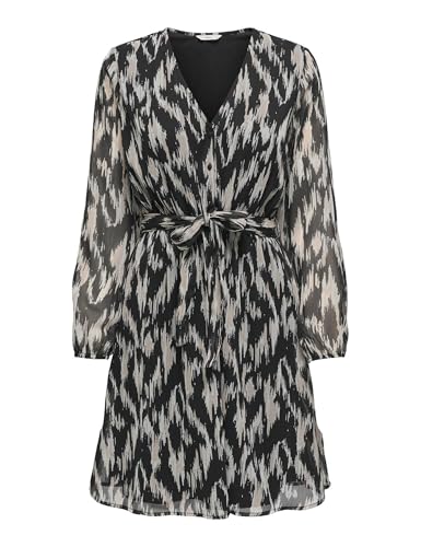 ONLY Onlcera 3/4 Short Dress WVN Noos ONLY Onlcera 3/4 Short Dress WVN Noos von ONLY