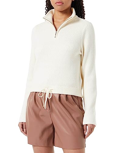 Onlfia Ls Zip Highneck KNT von ONLY