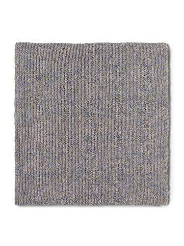 ONLY Damen Onlfreya Knit Scarf Acc Schal, Pearl/Detail:MULTI MELANGE, Einheitsgröße EU von ONLY