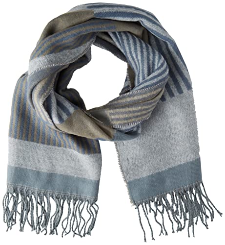 ONLHUNTER GRAPHIC WEAVED SCARF CC von ONLY