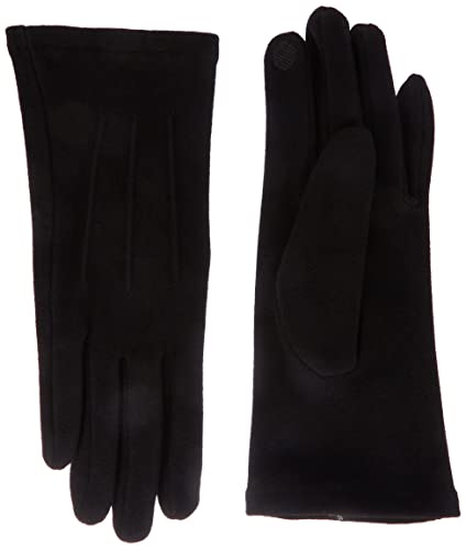 ONLY Damen Onljessica Fleece Cc Glove Liners, Schwarz, S-M EU von ONLY