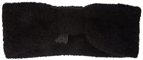 ONLY Damen Onlkate Life Knit Headband Acc Stirnband, Schwarz, Einheitsgröße EU von ONLY