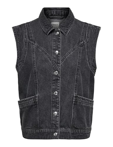 ONLY female Jeansweste ONLKENNEDY Jeansweste ONLY female Jeansweste ONLKENNEDY Jeansweste von ONLY
