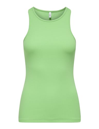 ONLY Damen Onlkenya Rib Tank Top JRS Noos, Spring Bouquet, XS ONLY Damen Onlkenya Rib Tank Top JRS Noos, Spring Bouquet, XS von ONLY