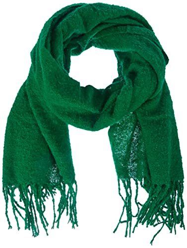 ONLY Damen Onllima Long Frill Scarf Cc Schal, Lush Meadow, Einheitsgröße EU von ONLY