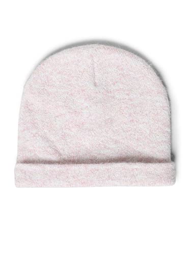 ONLY Damen Onllinea Life Lurex Beanie Acc M tze, Pearl/Detail:SILVER LUREX, Einheitsgröße EU von ONLY