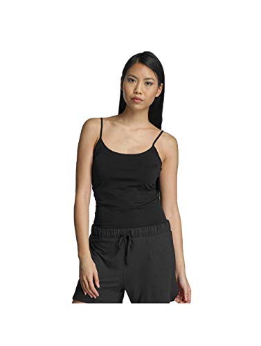 ONLY Damen Onllive Love New Strap Singlet NOOS Top, Schwarz (Black Black), 42 (Herstellergröße:XL) von ONLY