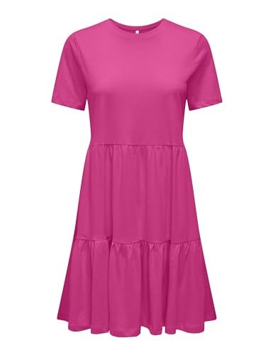 Onlmay Life S/S Peplum Dress Box JRS von ONLY