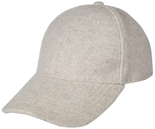ONLY Damen Onlnaomi Cc Cap, Birch/Detail:Melange,Einheitsgröße von ONLY