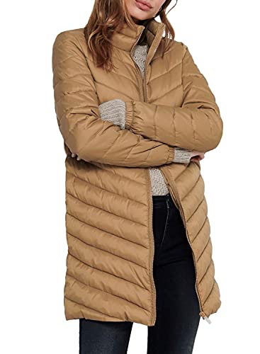 ONLY Damen Onlnewtahoe Coat Cc Otw Mantel, Toasted Coconut, XS EU ONLY Damen Onlnewtahoe Coat Cc Otw Mantel, Toasted Coconut, XS EU von ONLY