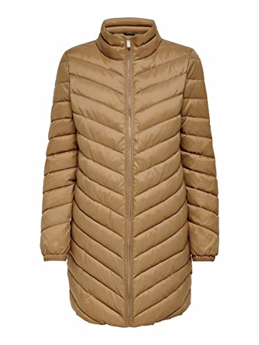 ONLY Damen Onlnewtahoe Coat Cc Otw Mantel, Toasted Coconut, XS EU ONLY Damen Onlnewtahoe Coat Cc Otw Mantel, Toasted Coconut, XS EU von ONLY