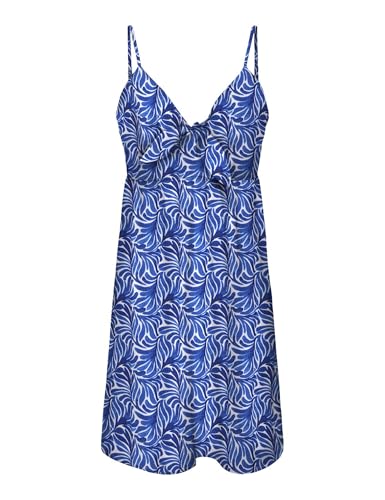 ONLY Damen Onlnova Life Elite Jules Dress AOP, Palace Blue, L ONLY Damen Onlnova Life Elite Jules Dress AOP, Palace Blue, L von ONLY