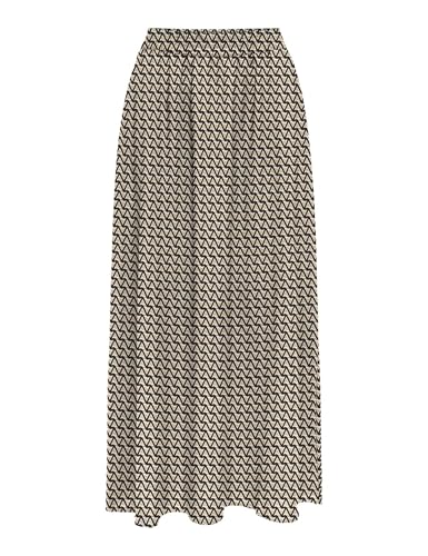 ONLY Damen Onlnova Life Vis Jamilla Skirt Rock, Chipmunk/AOP:588 Breaker geo, 34 ONLY Damen Onlnova Life Vis Jamilla Skirt Rock, Chipmunk/AOP:588 Breaker geo, 34 von ONLY