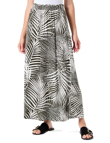 Onlnova Life Vis Long Skirt AOP von ONLY