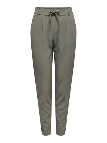ONLY Damen Onlpoptrash-Sally Easy Mw Rib PNT Noos, Bungee Cord, S / 32L ONLY Damen Onlpoptrash-Sally Easy Mw Rib PNT Noos, Bungee Cord, S / 32L von ONLY