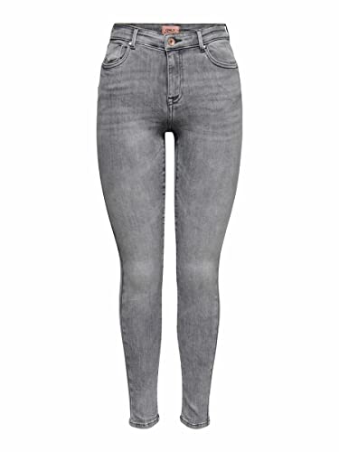 ONLY Female Skinny Jeans ONLPOWER Mittlere Taille Skinny Fit Jeans ONLY Female Skinny Jeans ONLPOWER Mittlere Taille Skinny Fit Jeans von ONLY