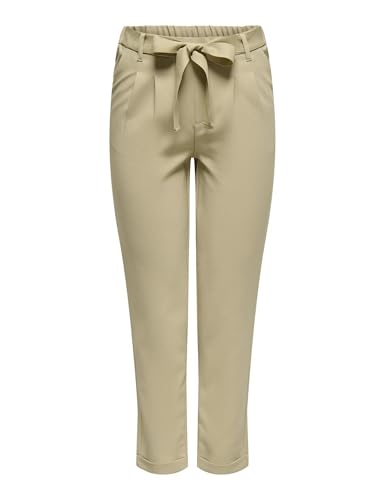 ONLY Damen Onlrita-Nemy Life Glit Belt Pant PNT, Humus, M / 32L ONLY Damen Onlrita-Nemy Life Glit Belt Pant PNT, Humus, M / 32L von ONLY
