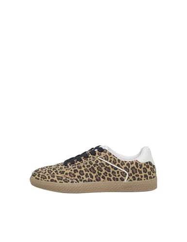ONLY Damen Onlsibu-1 Retro Sneaker, Sand, 36 EU von ONLY