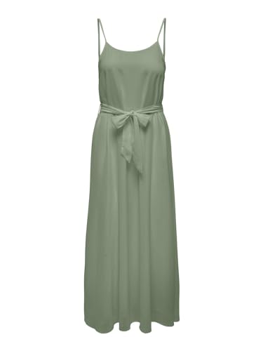 ONLY Damen Onlstar Life Lova Strap Ankel Dress Ptm Sommerkleid Hedge Green ,XS von ONLY