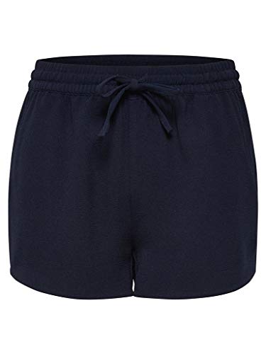 ONLY NOS Damen ONLTURNER Shorts WVN NOOS Shorts, per Pack Blau (Night Sky Night Sky), W(Herstellergröße: 36) von ONLY