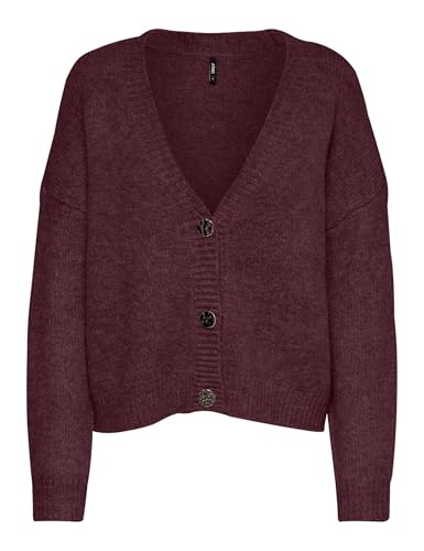 ONLY Damen Onlzoey L/S Cardigan Nca KNT, Port Royale,M von ONLY