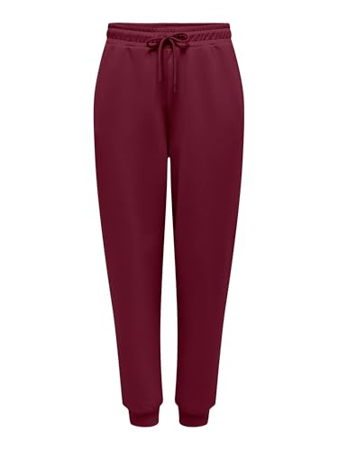 ONLY Damen Onplounge Life Hw Reg SWT PNT Noos, Rhododendron, XS ONLY Damen Onplounge Life Hw Reg SWT PNT Noos, Rhododendron, XS von ONLY