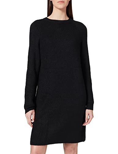 ONLY Damen Onysallie L/S Dress Ex KNT Kleid, Schwarz,XS von ONLY