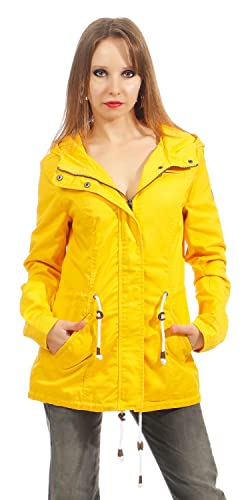 ONLY Damen Parka New Lorca 15144774 yolk yellow S von ONLY