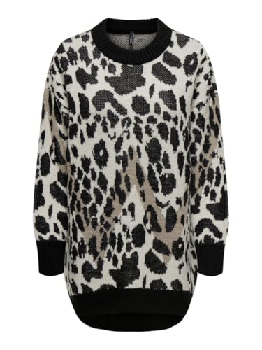 ONLY Damen Pullover 15343129 Birch XL ONLY Damen Pullover 15343129 Birch XL von ONLY