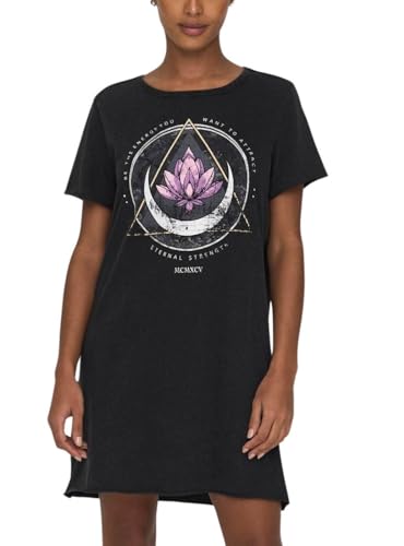 ONLY Onllucy Life Dress S/S JRS Noos von ONLY