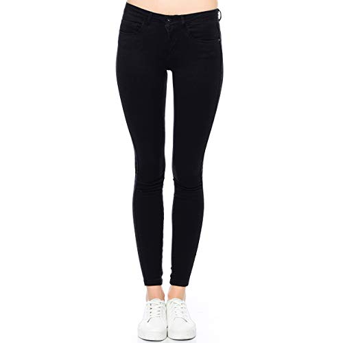 ONLY Female Skinny Jeans ONLROYAL Mittlere Taille Skinny Fit Jeans von ONLY