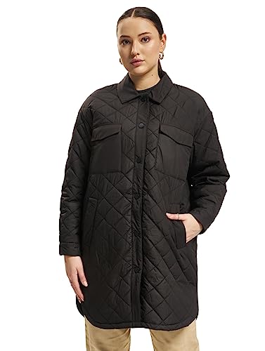 ONLY Damen Jacke 15245897 Black M von ONLY