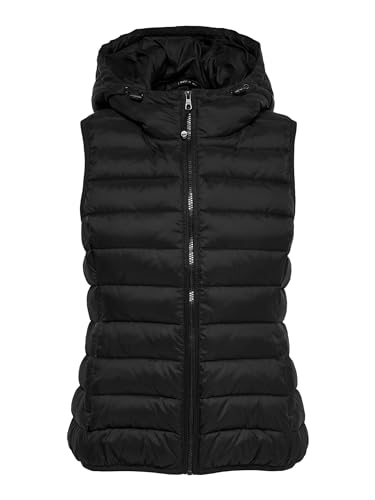 ONLNEWTAHOE Hood Waistcoat OTW NOOS von ONLY