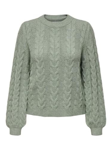 ONLRUBINA LS Cable O-Neck NCA KNT von ONLY