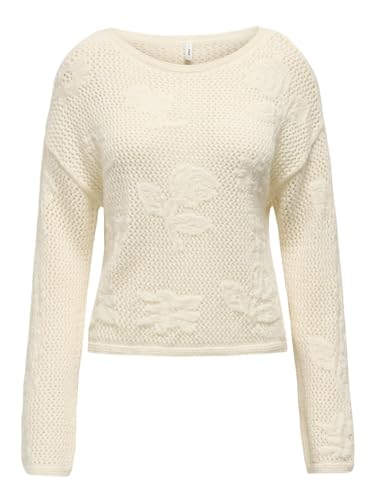 ONLSTACY LS O-Neck CC KNT von ONLY