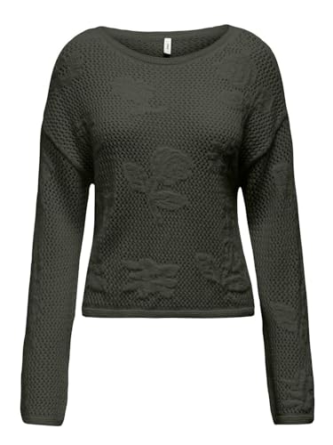 ONLSTACY LS O-Neck CC KNT von ONLY