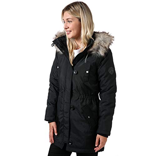 ONLY Damen Winterparka schwarzXXL von ONLY