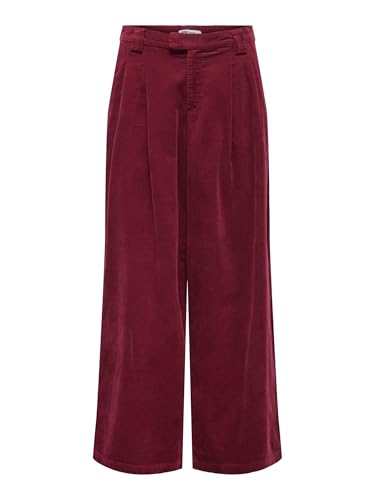 ONLY Female Anzughose ONLSVEA-Nessa Weiter Beinschnitt Cordhose ONLY Female Anzughose ONLSVEA-Nessa Weiter Beinschnitt Cordhose von ONLY