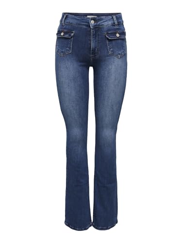 ONLY Female Flared fit Jeans ONLEBBA Ausgestellt Jeans ONLY Female Flared fit Jeans ONLEBBA Ausgestellt Jeans von ONLY
