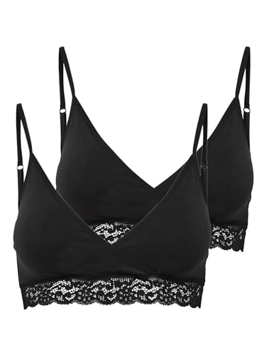 ONLY Female Bralette Top Verstellbare Träger BH von ONLY