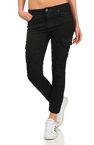 ONLY Female Cargo-Hose ONLMISSOURI Slim Fit Cargo-Hose von ONLY