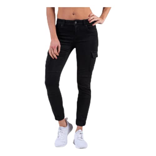 ONLY Female Cargo-Hose ONLMISSOURI Slim Fit Cargo-Hose von ONLY