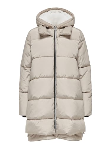 ONLKELLY NORA LONG PUFFER COAT OTW von ONLY