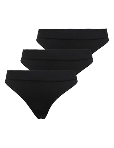 ONLY Female G-String ONLVICKY 3-Pack G-String von ONLY