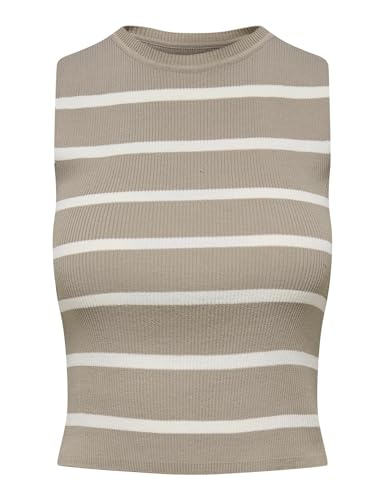 ONLY Female Gestricktes Oberteil ONLMAJLI Gestricktes Oberteil von ONLY