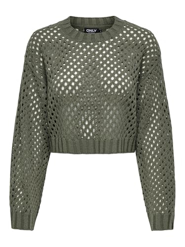 ONLY Female Gestricktes Oberteil ONLSMILLA Gestricktes Oberteil von ONLY